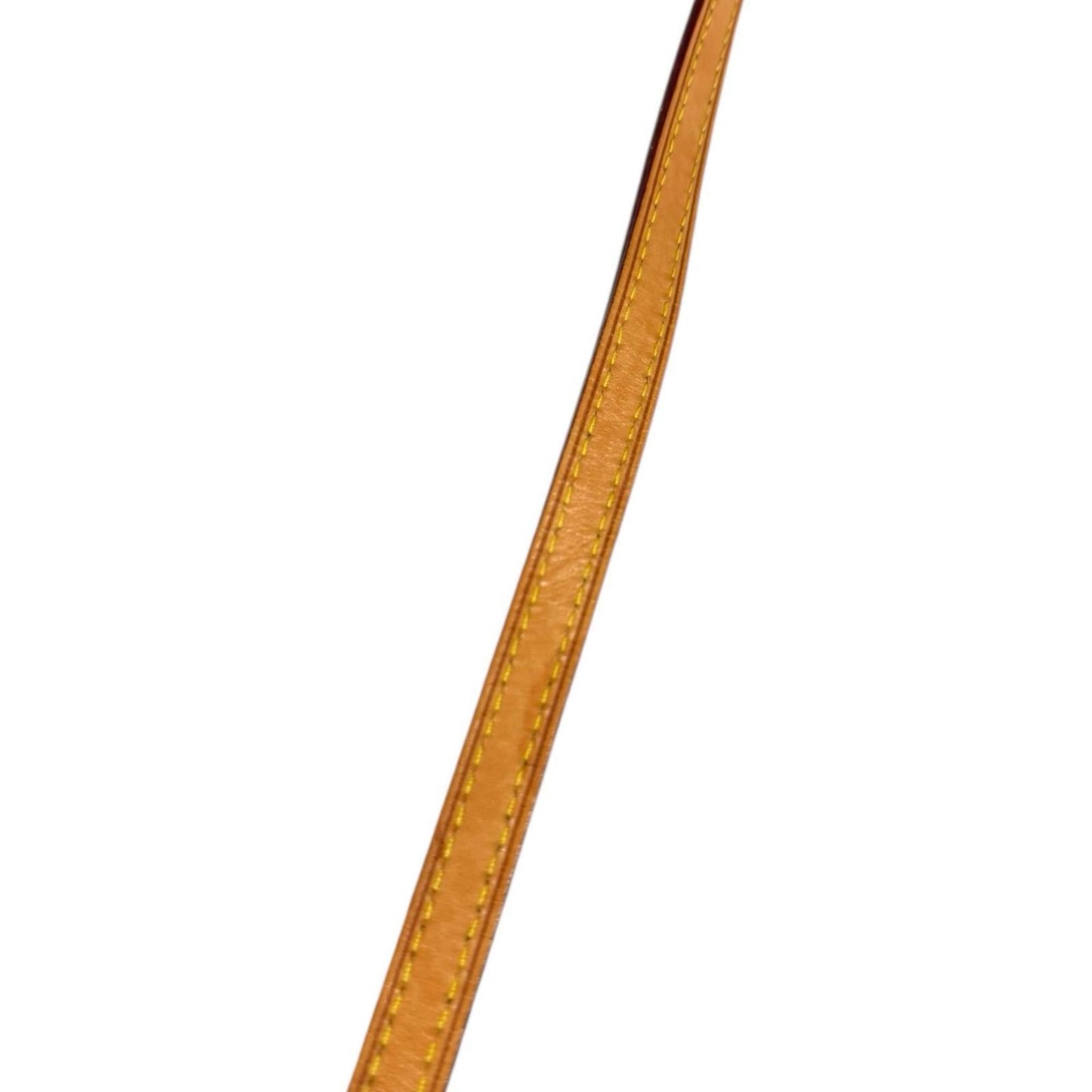 Louis Vuitton Brown Monogram Shoulder Bag (Pre-Owned)