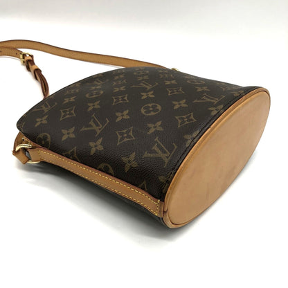 Louis Vuitton Brown Monogram Monogram Shoulder Bag (Pre-Owned)