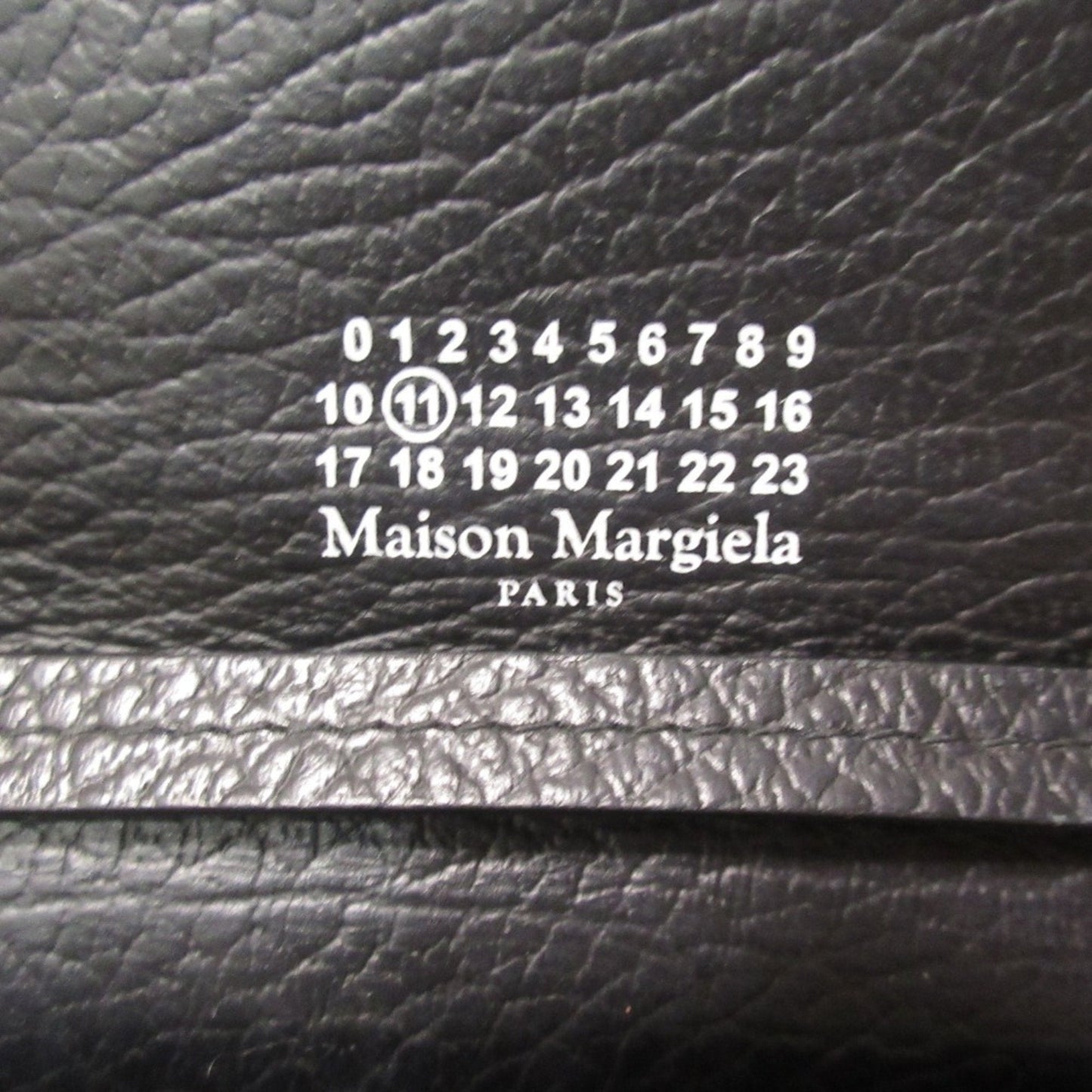Maison Margiela Navy Shoulder Bag (Pre-Owned)