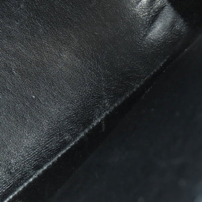 Chanel Black Leather Tote Bag (Pre-Owned)