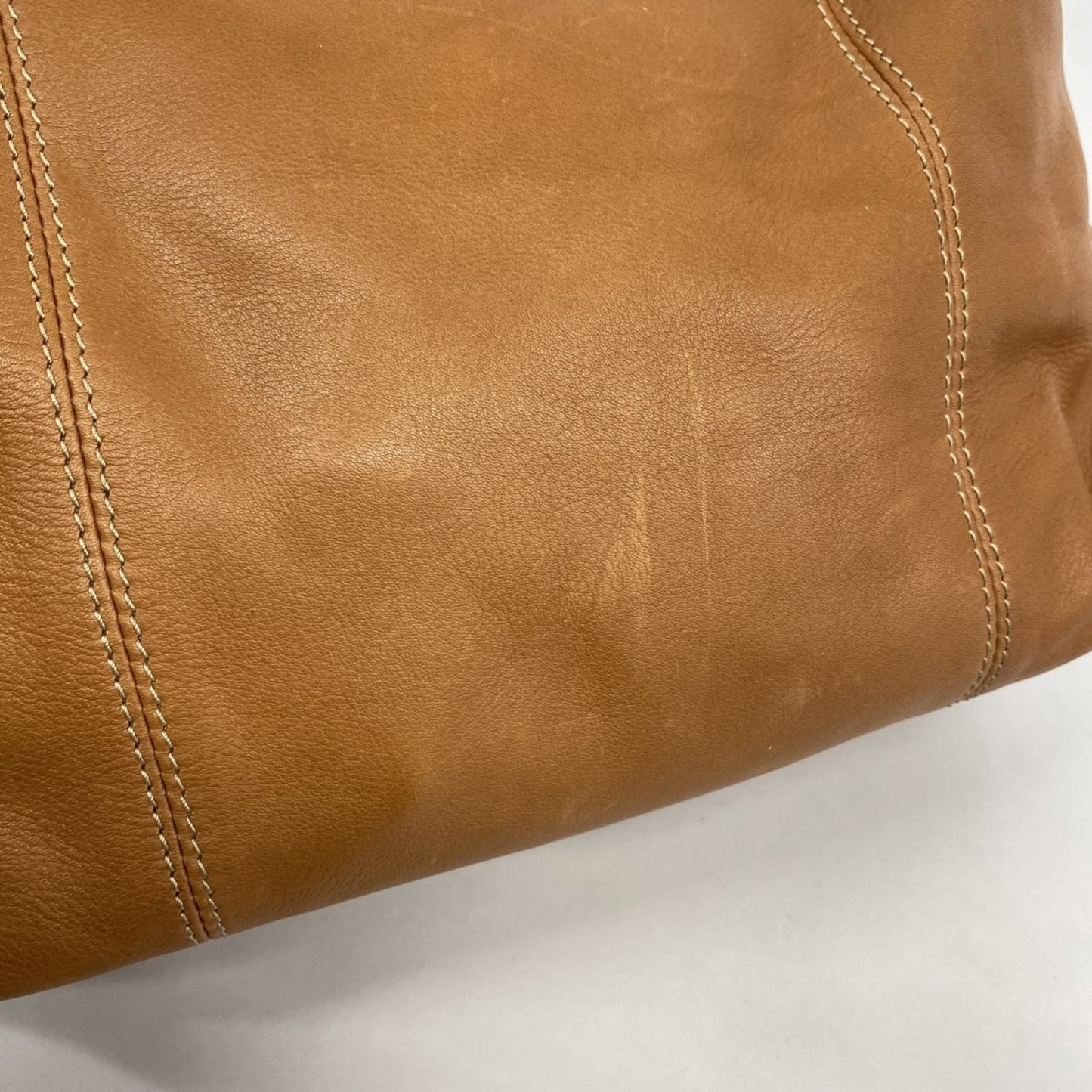 Louis Vuitton Brown Handbag (Pre-Owned)