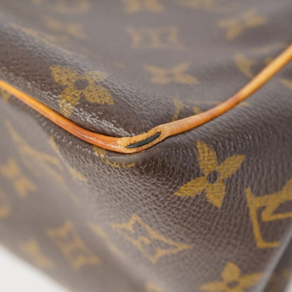 Louis Vuitton Brown Tote Bag (Pre-Owned)