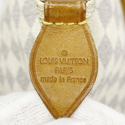 Louis Vuitton White Handbag (Pre-Owned)
