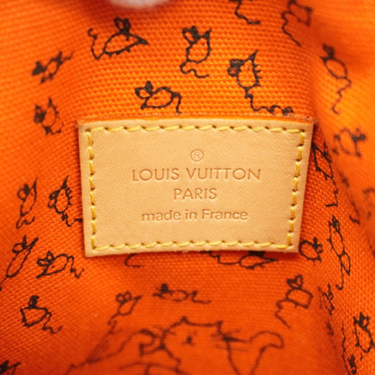 Louis Vuitton Brown Shoulder Bag (Pre-Owned)