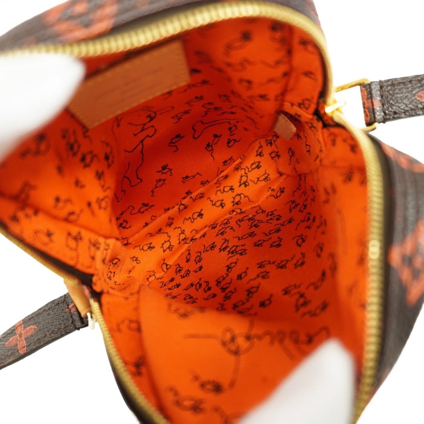 Louis Vuitton Brown Shoulder Bag (Pre-Owned)