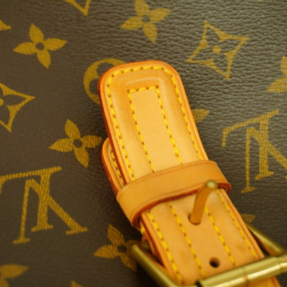 Louis Vuitton Brown Tote Bag (Pre-Owned)