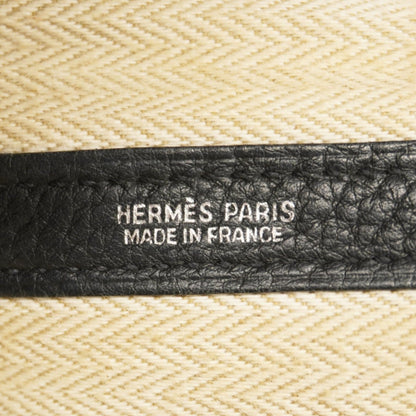 Hermes Black Negonda Leather Tote Bag (Pre-Owned)