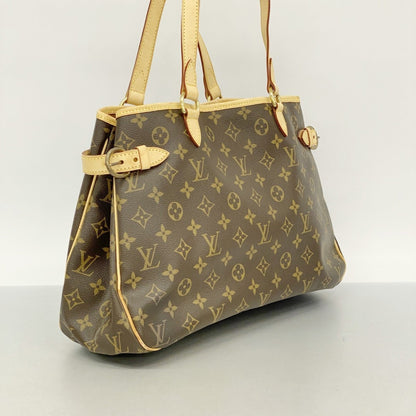 Louis Vuitton Brown Tote Bag (Pre-Owned)