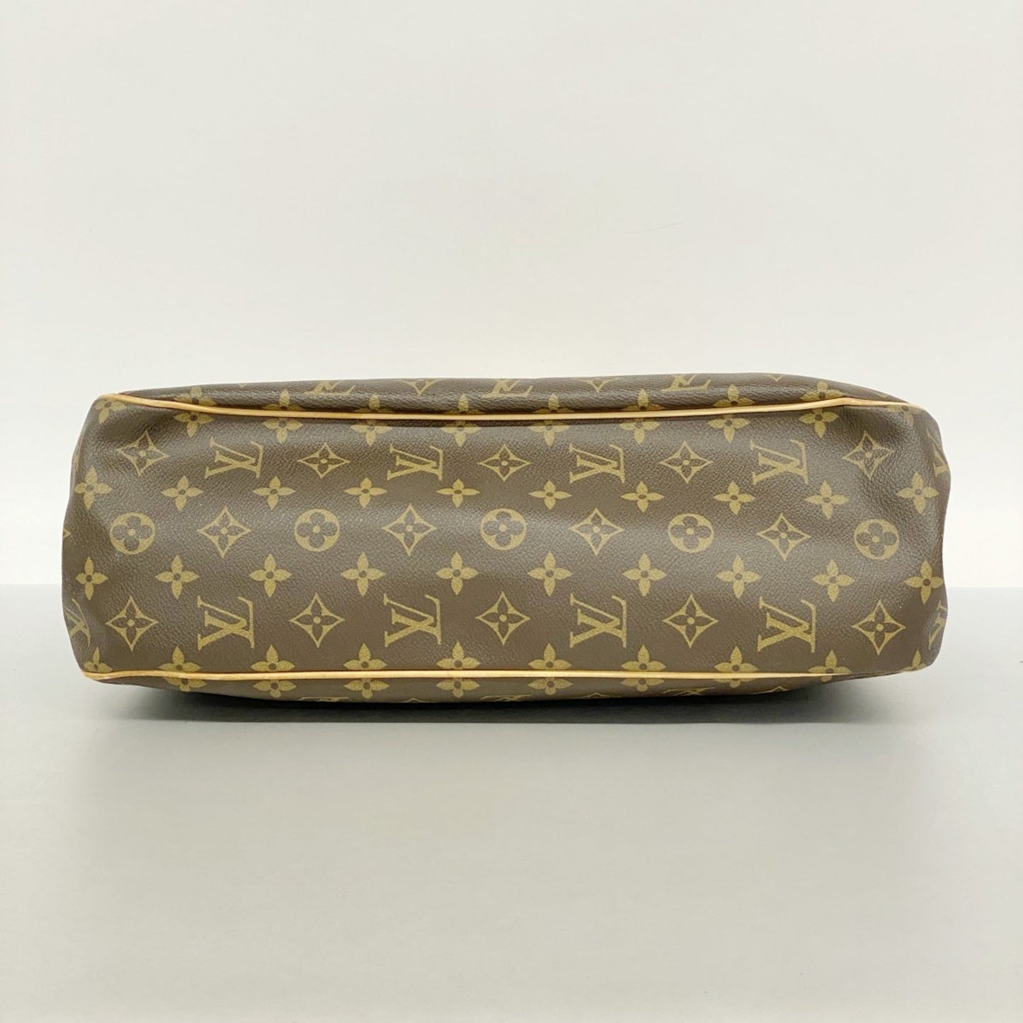 Louis Vuitton Brown Tote Bag (Pre-Owned)