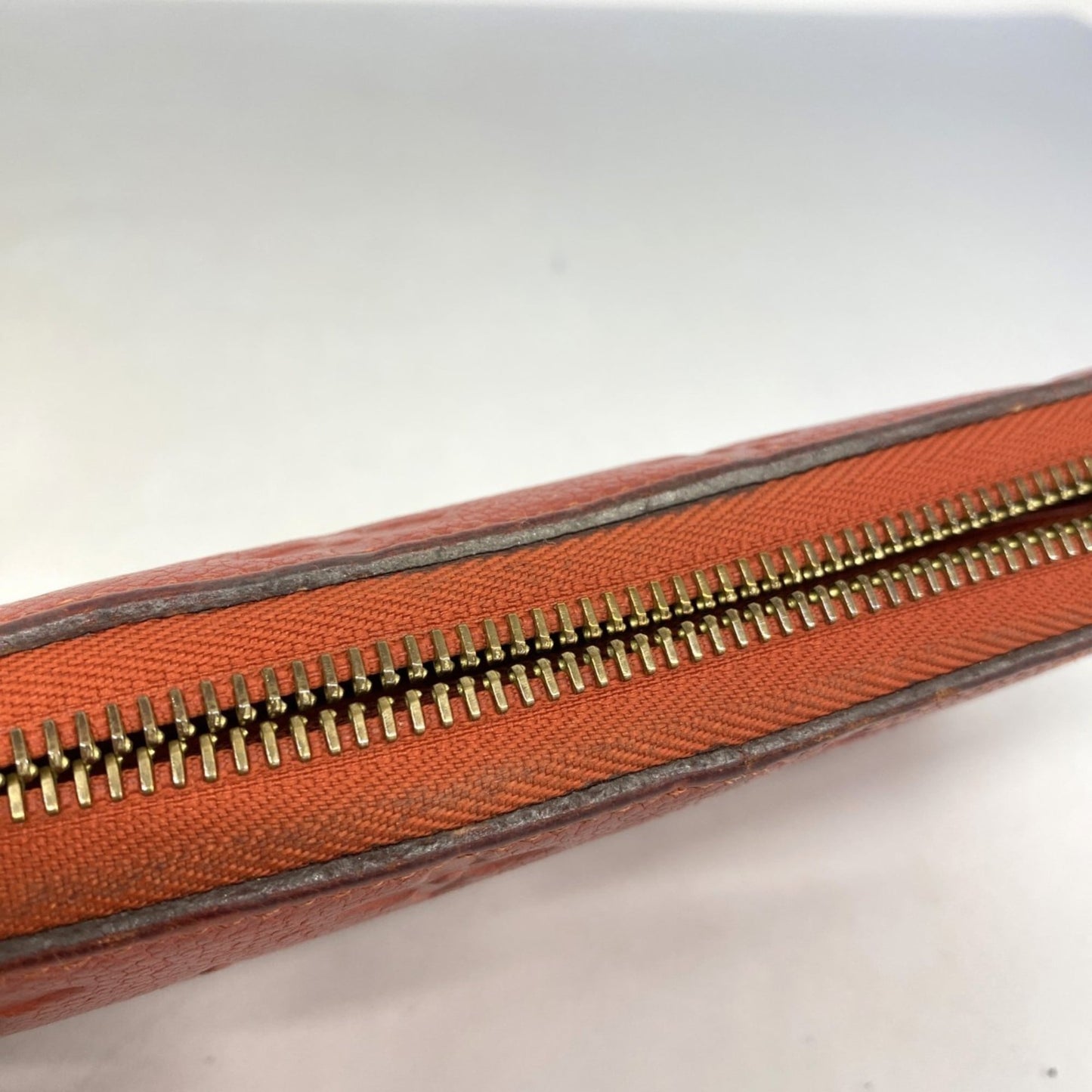 Louis Vuitton Auriane Long Wallet (Bi-Fold) (Pre-Owned)