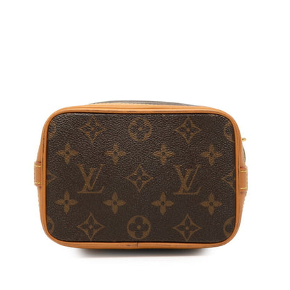 Louis Vuitton Brown Monogram Monogram Shoulder Bag (Pre-Owned)