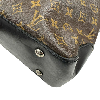 Louis Vuitton Brown Monogram Monogram Shoulder Bag (Pre-Owned)