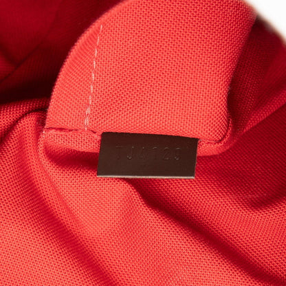 Louis Vuitton Brown Pvc Leather Handbag Shoulder Bag (Pre-Owned)