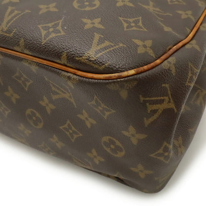 Louis Vuitton Monogram Brown Monogram Shoulder Bag Tote Bag (Pre-Owned)