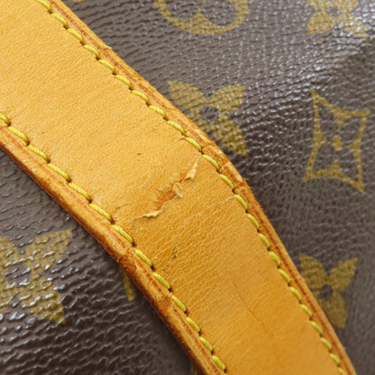 Louis Vuitton Brown Monogram Monogram Shoulder Bag (Pre-Owned)