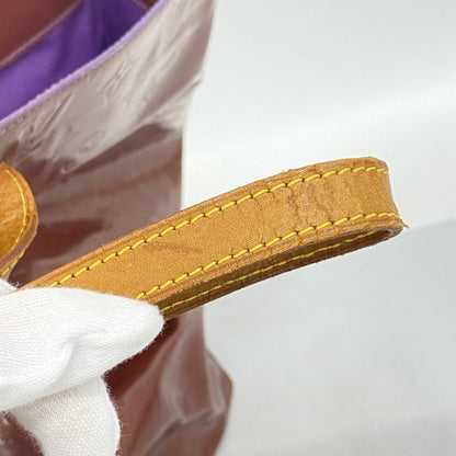 Louis Vuitton Violet Tote Bag (Pre-Owned)