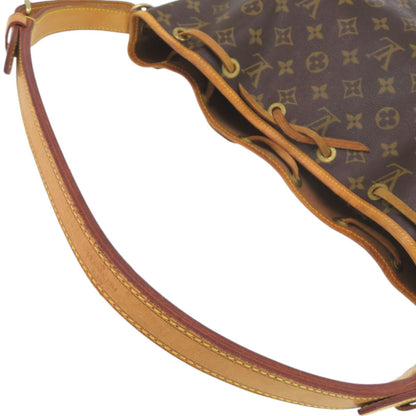 Louis Vuitton Brown Monogram Monogram Shoulder Bag (Pre-Owned)