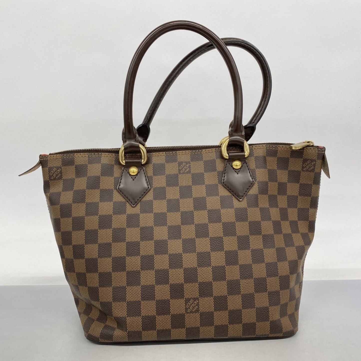 Louis Vuitton Ebene Handbag (Pre-Owned)