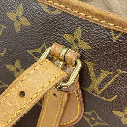 Louis Vuitton Brown Tote Bag (Pre-Owned)