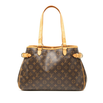 Louis Vuitton Brown Monogram Monogram Shoulder Bag Tote Bag (Pre-Owned)