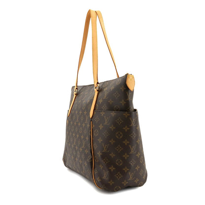 Louis Vuitton Brown Monogram Monogram Tote Bag (Pre-Owned)