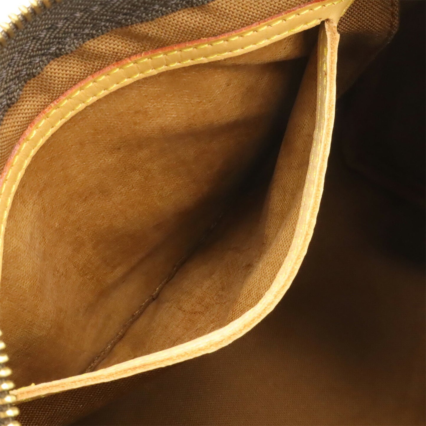 Louis Vuitton Brown Pvc Handbag (Pre-Owned)