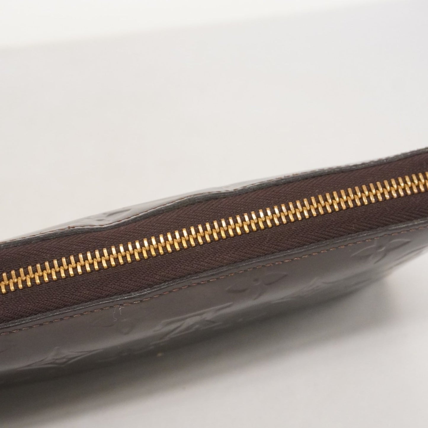 Louis Vuitton Amarante Long Wallet (Bi-Fold) (Pre-Owned)