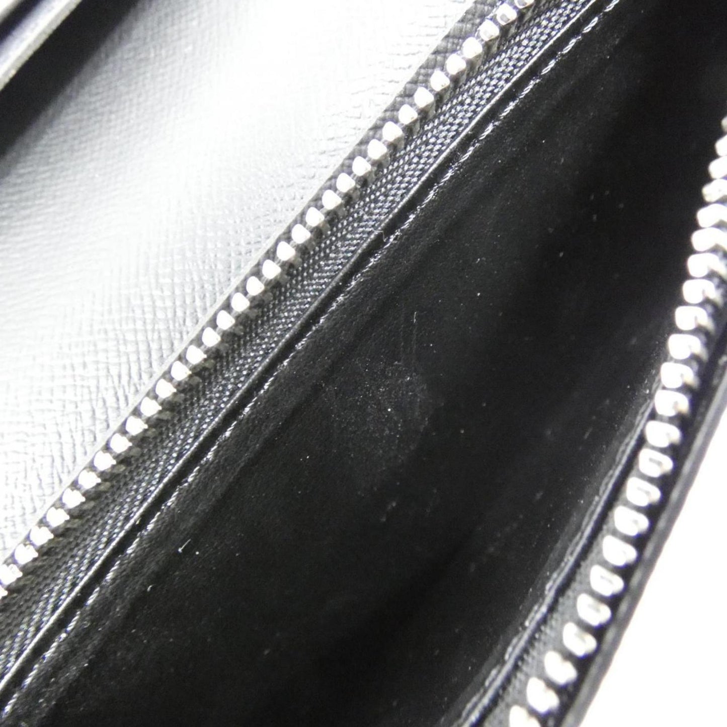 Louis Vuitton Graphite Coated Canvas Long Wallet (Bi-Fold) (Pre-Owned)