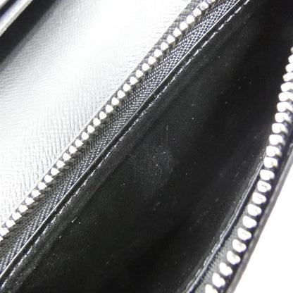 Louis Vuitton Graphite Coated Canvas Long Wallet (Bi-Fold) (Pre-Owned)