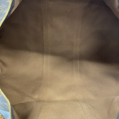 Louis Vuitton Brown Boston Bag (Pre-Owned)