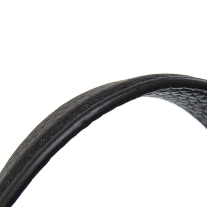 Tory Burch Black Leather Tote Bag (Pre-Owned)