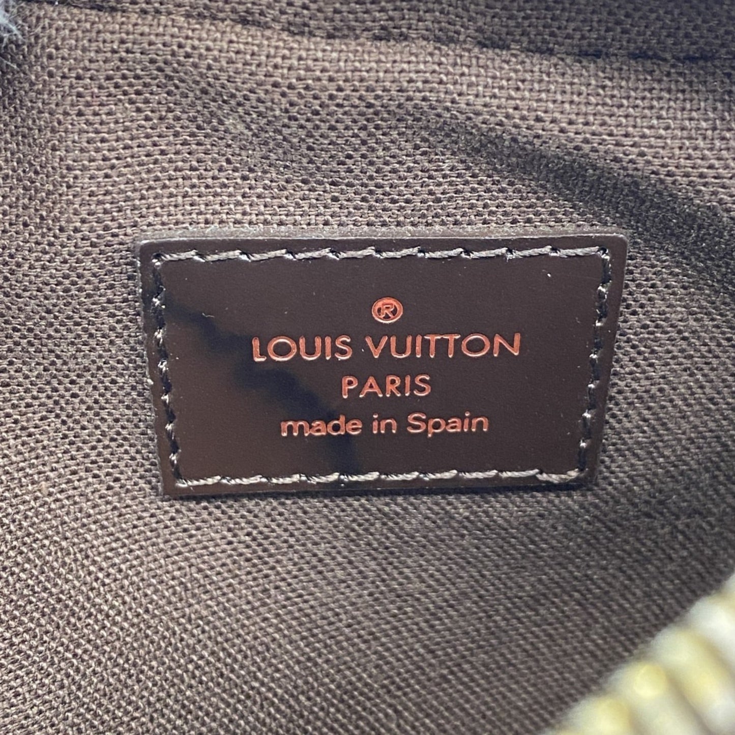 Louis Vuitton Ebene Sling Bag (Pre-Owned)