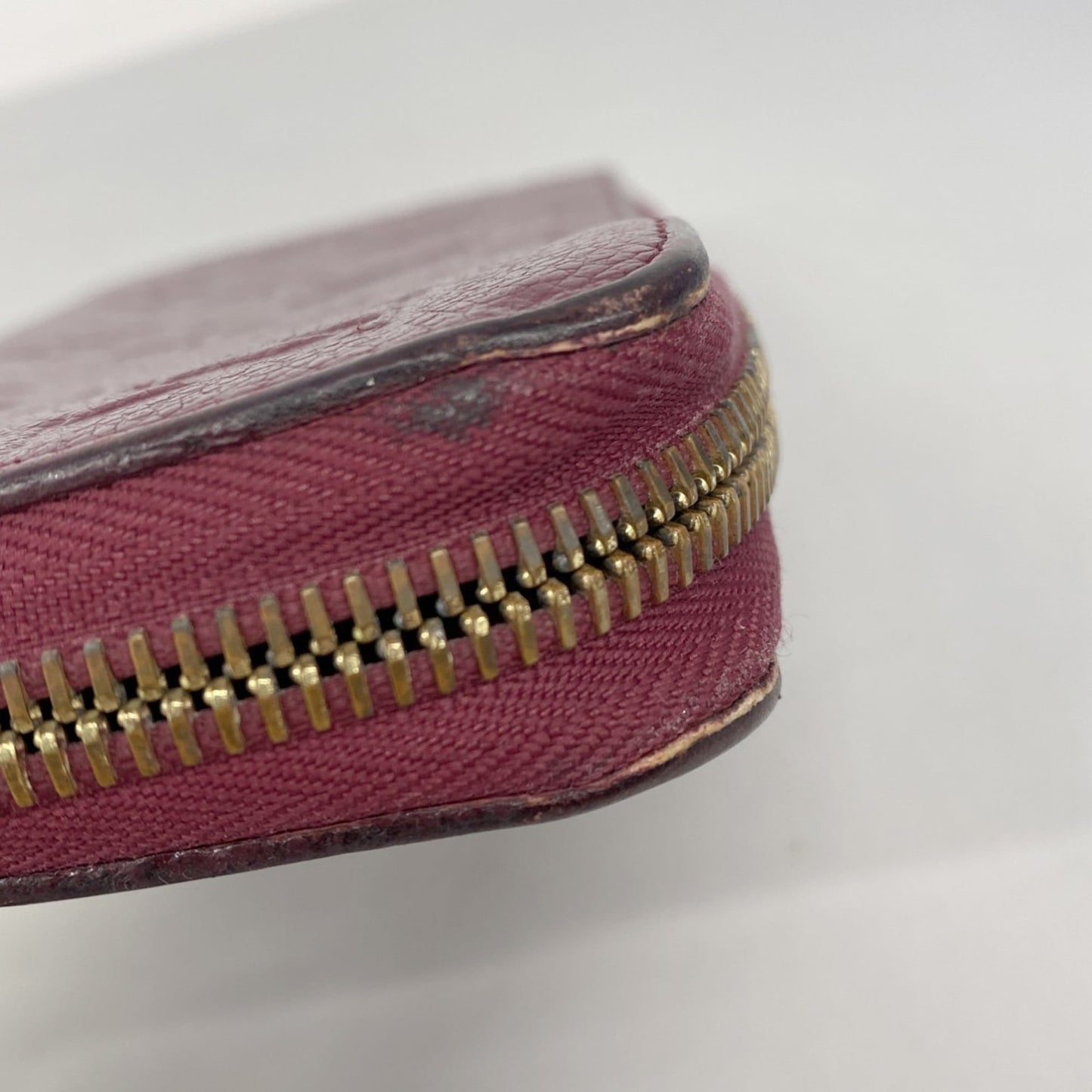 Louis Vuitton Raisin Long Wallet (Bi-Fold) (Pre-Owned)