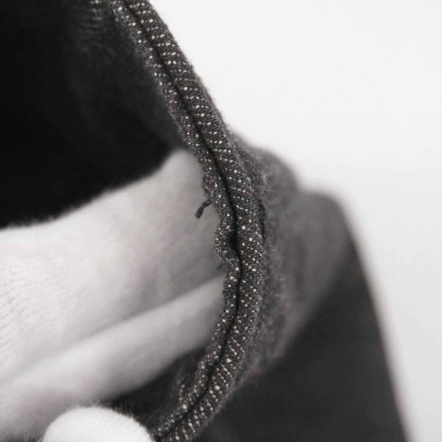 Prada Black Denim Tote Bag (Pre-Owned)