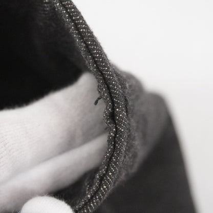 Prada Black Denim Tote Bag (Pre-Owned)