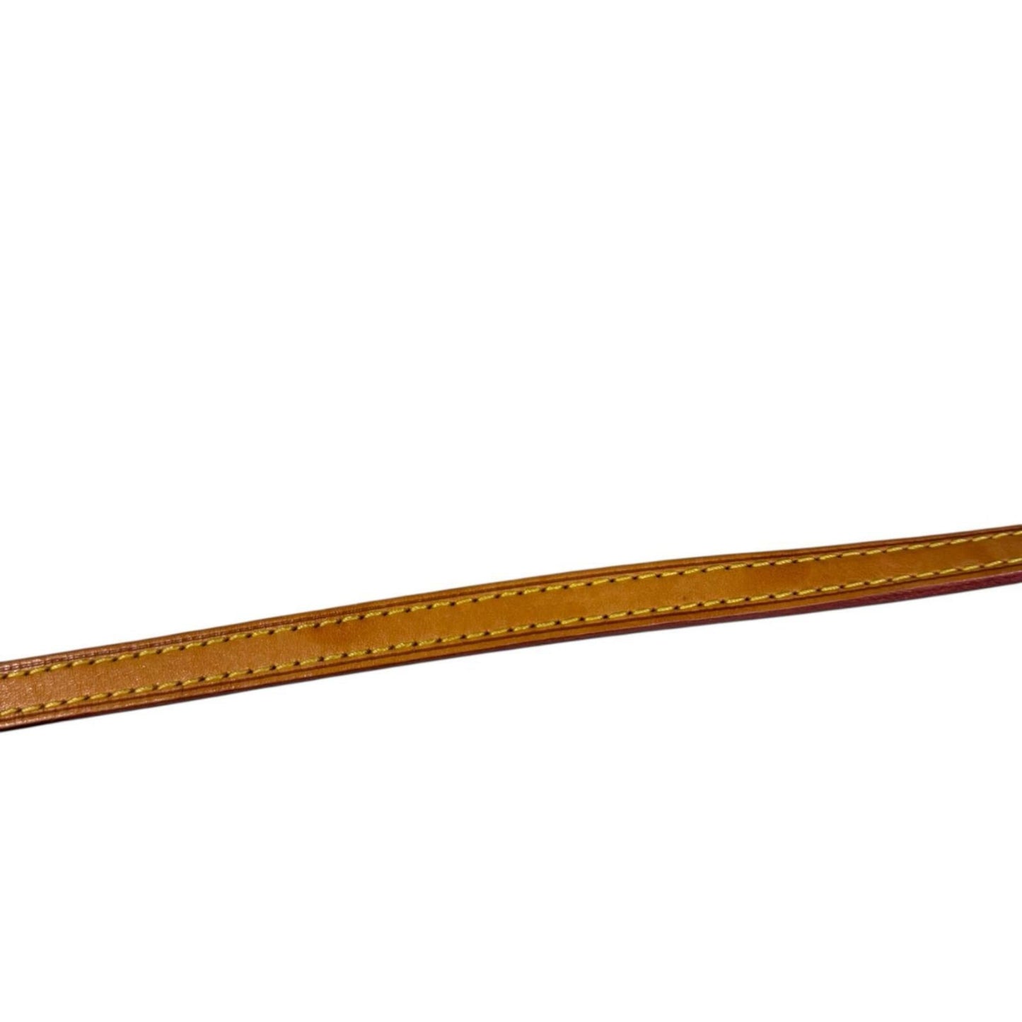 Louis Vuitton Brown Monogram Shoulder Bag (Pre-Owned)