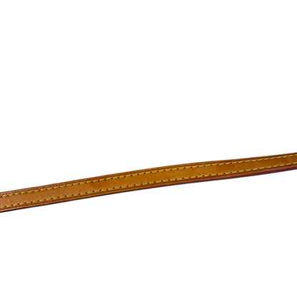 Louis Vuitton Brown Monogram Shoulder Bag (Pre-Owned)