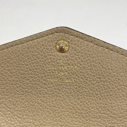 Louis Vuitton Tourterelle Long Wallet (Bi-Fold) (Pre-Owned)