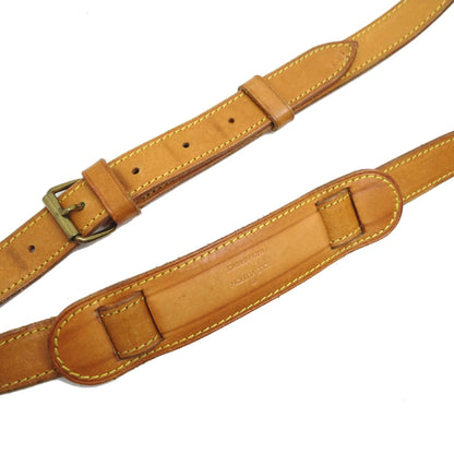 Louis Vuitton Brown Monogram Monogram Shoulder Bag (Pre-Owned)