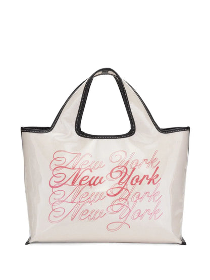 3.1 Phillip Limmini Market tote bag