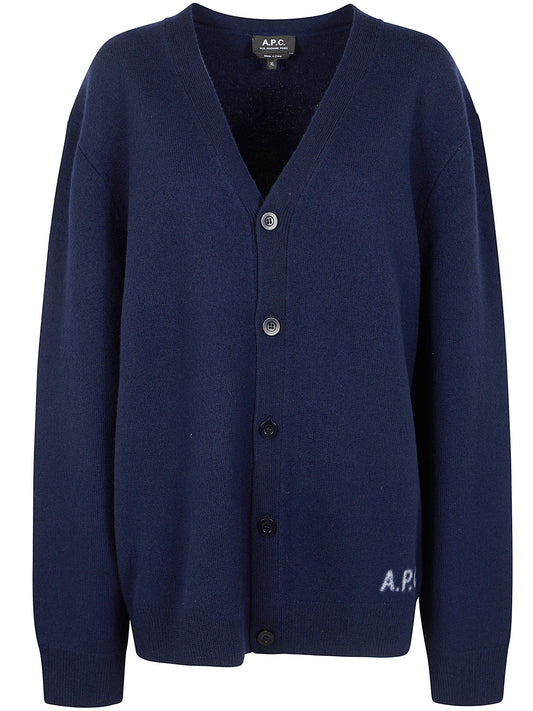 A.P.C. Women "Kenny" Cardigan