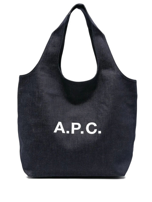 A.P.C. Women "Ninon" Tote Bag