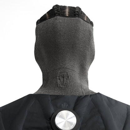 + Nocta Code Neck Warmer 'Dark Grey'