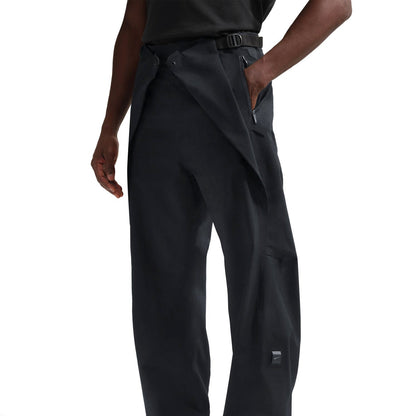 + Nocta Code Fold Pants 'Black'