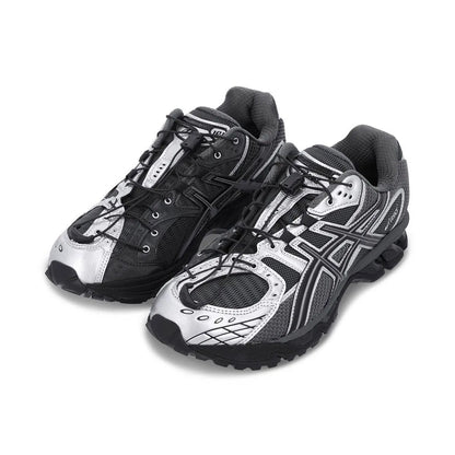 + Unaffected GEL-Nimbus 10.1 'Silver Black'