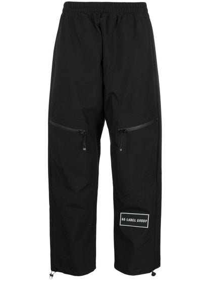 44 Label Group Men Trousers With Application