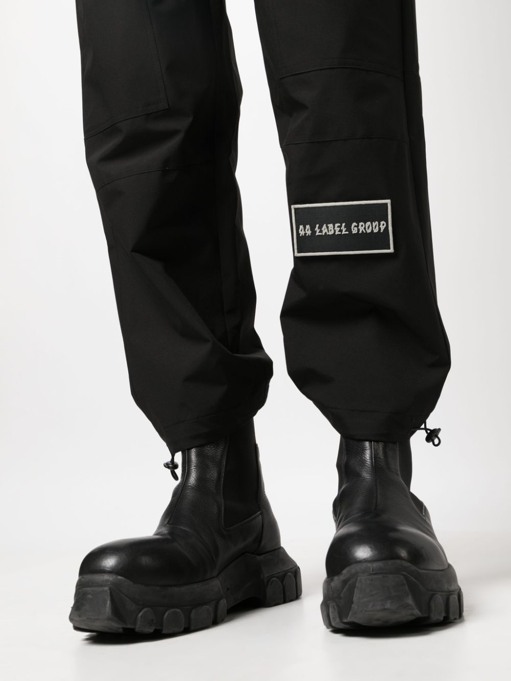 44 Label Group Men Trousers With Application