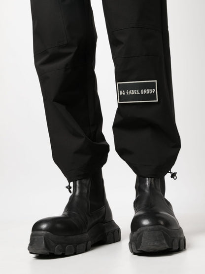 44 Label Group Men Trousers With Application
