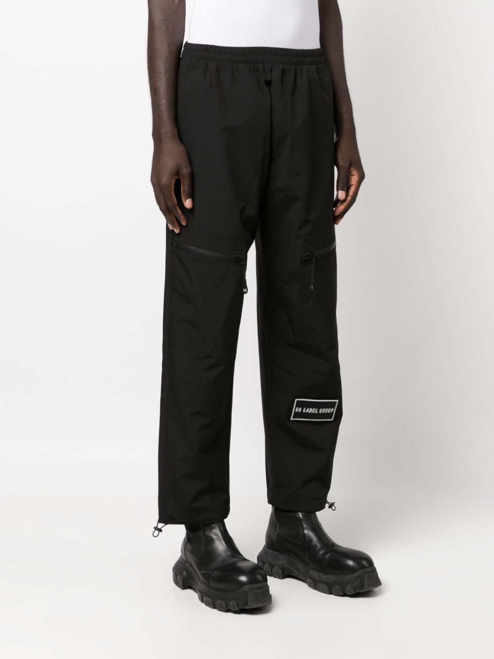 44 Label Group Men Trousers With Application