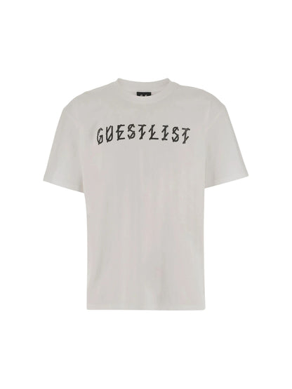 44 Label Group Men Cotton T-Shirt With Logo